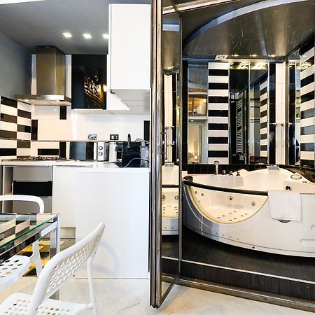 Stylish With Jacuzzi By Ndp Rent Apartment Rome Exterior photo