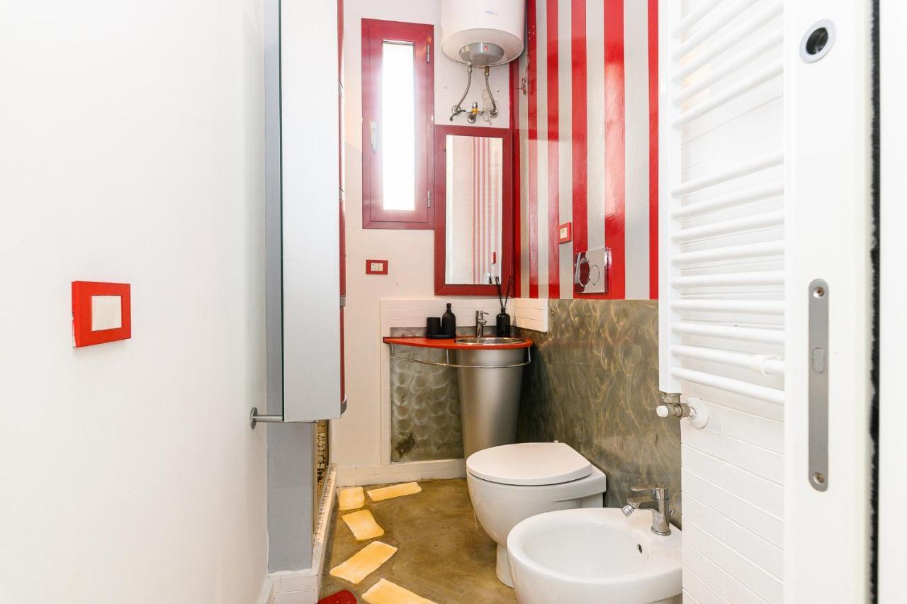 Stylish With Jacuzzi By Ndp Rent Apartment Rome Exterior photo