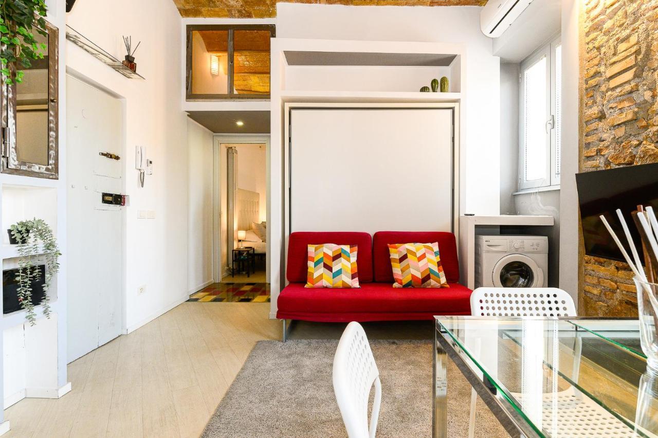 Stylish With Jacuzzi By Ndp Rent Apartment Rome Exterior photo